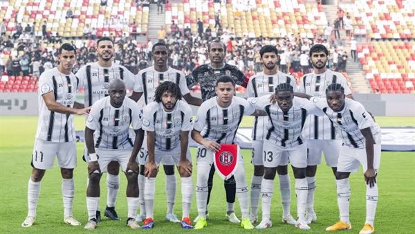 هدف مبكر يعقّد موقف الجزيرة أمام شباب الأهلي بدوري الإمارات