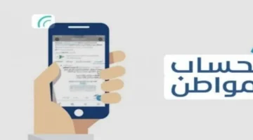 آليات جديدة.. حساب المواطن يحدد كيفية التحقق من الدعم