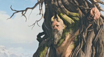 أبطال جدد.. مسلسل جود أوف وور يضم طاقم تمثيل لتجسيد شخصيات ميمير وبروك وسيندري