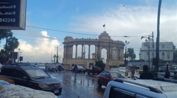 أجواء باردة.. طقس الإسكندرية يواصل الرياح وفرص الأمطار