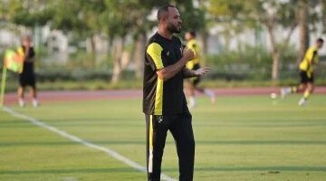 أخطاء فردية.. كيف برر محمد الشيخ خسارته أمام الأهلي بالاندفاع الهجومي؟