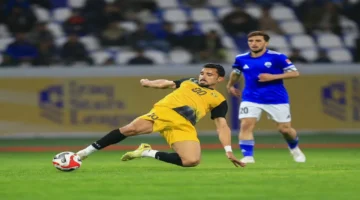 أربيل يتصدر دوري نجوم العراق بينما يتذيل القاسم الترتيب