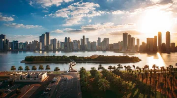 أرقام قياسية تاريخية.. عقارات الشارقة تسجل أعلى مستويات التداول خلال العام الجاري