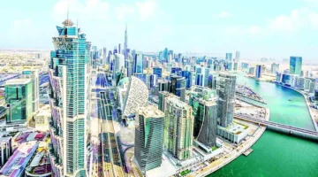 أرقام قياسيّة.. مبيعات عقارات دبي تسجل 18.4 مليار درهم خلال أسبوع واحد