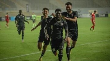 أرقام صادمة.. شباك بيراميدز تستقبل 22 هدفاً في مجموعات كأس عاصمة مصر
