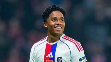 أرقام غير متوقعة.. حصيلة أهداف النجم إندريك بعد رحيله عن صفوف ريال مدريد