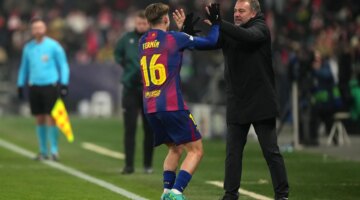 أرقام فليك المذهلة.. برشلونة يتصدر قائمة الأندية الأكثر تهديفًا في ملاعب أوروبا