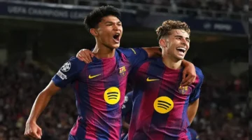 أزمة الـ6 ملايين يورو.. تفاصيل تعثر انتقال نجم برشلونة إلى باريس سان جيرمان