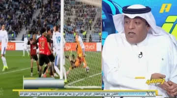 أزمة في الهلال.. وليد الفراج يكشف مفاجأة بشأن عقد الحارس محمد الربيعي