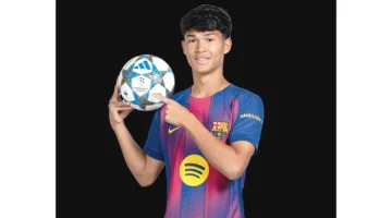 أزمة في برشلونة.. لابورتا يهاجم صفقة انتقال دويه إلى باريس سان جيرمان