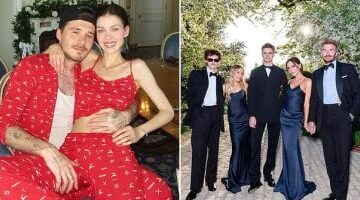 أزمة عائلية حادة.. بروكلين بيكهام يوجه اتهامات لوالديه بالتسبب في فشل زواجه