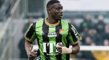 أسباب مفاجئة.. عوائق تمنع انتقال إبراهيم دياباتيه إلى صفوف الشارقة الإماراتي