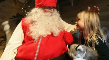 أصل بابا نويل: ولادة القديس نيقولاوس في باتارا وأبرز معجزات حياته