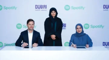 أصوات دبي للعالم.. سبوتيفاي تختار المدينة الإماراتية لإطلاق مبادرة موسيقية جديدة