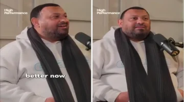 أصول يمنية وتحديات صعبة.. نسيم حميد يكشف قصة عائلته وسر احترافه الملاكمة في بريطانيا