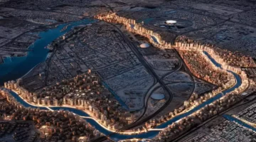 أطول من النيل.. كيف شيدت السعودية شبكة مياه بطول 14 ألف كيلومتر؟