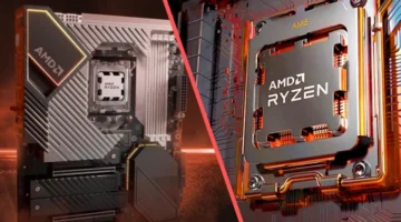 أعطال Ryzen 7 9800X3D.. شركة Asus تراجع سلامة لوحات 800-Series الجديدة بالكامل