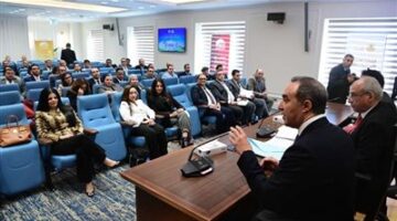 أكاديمية التدريب الوطنية.. نواب برلمان 2026 يتابعون تأهيلهم ببرامج مكثفة ومستمرة