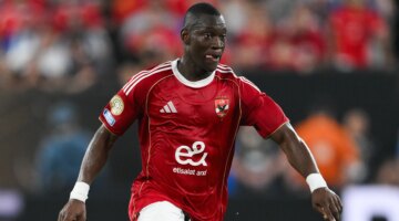 أليو ديانج يطلب الرحيل.. مفاجأة في مفاوضات التجديد مع الأهلي ونادٍ إسباني يترقب