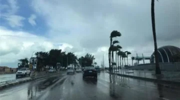 أمطار وثلوج غداً.. الأرصاد تحدد خريطة وصول التقلبات الجوية إلى القاهرة الكبرى