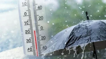 أمطار ورياح باردة.. تقلبات مفاجئة في طقس الإسكندرية ودرجات الحرارة المتوقعة اليوم