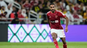 أول تعليق.. كهربا يوجه رسالة إلى أحمد عيد بعد انتقاله للنادي الأهلي