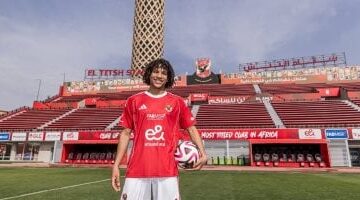 أول أهداف الأهلي.. مروان عثمان يكشف كواليس التسجيل بالقميص الأحمر ومسؤولية البداية