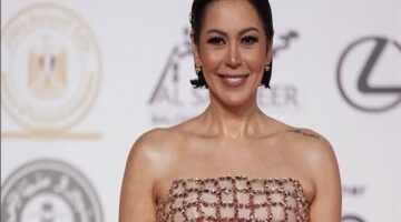 أول تصريح للقاء الخميسي بعد أزمة زواج محمد عبد المنصف