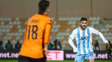 أول ظهور قاري.. تقييم حامد حمدان مع بيراميدز بعد صراعه المثير ضد الأهلي