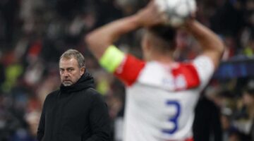 إصابة قوية لبيدري.. رد فعل مدرب برشلونة هانز فليك يثير القلق وجدل المشجعين