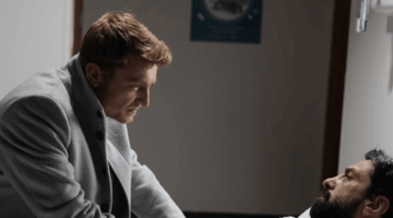 إطلاق نار على شريف.. أحداث الحلقة 13 من مسلسل هذا البحر سوف يفيض