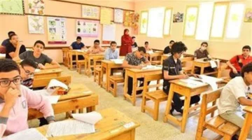 إعلان التعليم.. الطلاب المعرضون لإلغاء الامتحانات والرسوب في الإعدادية