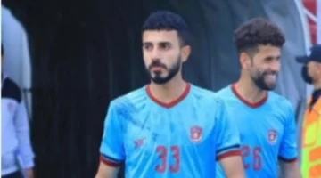 إعلان من السلط الأردني.. انتقال عميد صوافطة إلى النادي المصري