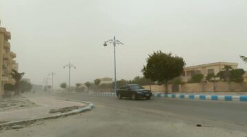 إعلان الأرصاد.. ظاهرة جوية مدتها 5 أيام تبدأ غداً