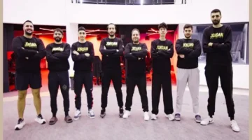 إنجاز أردني.. تأهل لبطولة فيبا للرياضات الإلكترونية