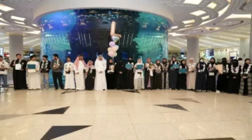إنجاز تاريخي.. طلبة تعليم جدة يحصدون 23 جائزة في منافسات إبداع 2026
