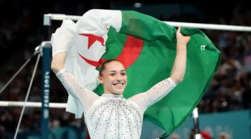إنجاز تاريخي.. كيليا نمور تحصد لقب أفضل رياضية جزائرية في استفتاء سنوي جديد