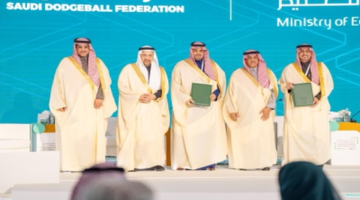 اتحاد المناورة.. توقيع اتفاقية استراتيجية مع وزارة التعليم لتعزيز الاستثمار الرياضي