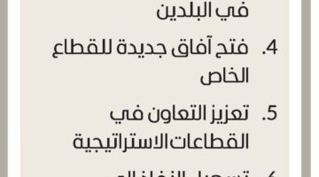 اتفاقية شراكة اقتصادية.. الإمارات تدعم نمو الاقتصاد النيجيري