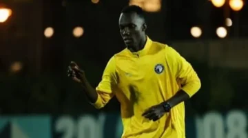 اختبار مثير.. إبراهيما تراوري من توتنهام يجرب مع بيراميدز المصري