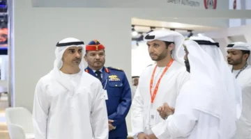 استراتيجية وطنية.. حمدان بن محمد بن زايد يؤكد أهمية الاستثمار بالأنظمة الذكية