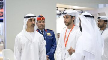 استراتيجية وطنية.. حمدان بن محمد بن زايد يؤكد أهمية الاستثمار بالأنظمة الذكية