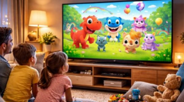 استقبل الإشارة الجديدة: تردد قناة 5 كيدز 2026 على النايل سات