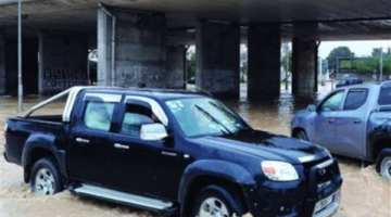 استنفار في تونس.. الحكومة تعلن خطة طوارئ قصوى لمواجهة الفيضانات في الأحياء المنكوبة