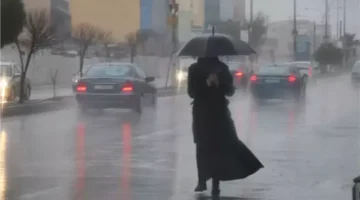 الأرصاد تحذر.. فرص سقوط أمطار وانخفاض درجات الحرارة في القاهرة اليوم