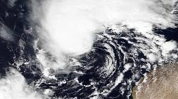 الأرصاد توضح.. حقيقة وصول العاصفة هاري إلى مصر بعد ضرب الجزائر وتونس