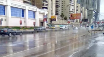 الأمطار تقترب.. خريطة المحافظات المتأثرة بالتقلبات الجوية خلال الساعات المقبلة