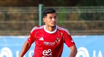 الأهلي ينهي.. صفقة إعارة العش إلى المصري البورسعيدي