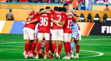 الأهلي يهدف لرقم قياسي أمام بالميراس البرازيلي في كأس العالم 2025