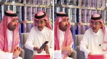 الانسحاب من الصياهد.. نايف الراجحي يكشف هوية الشخص الذي ضغط عليه أمام قعيد المطيري